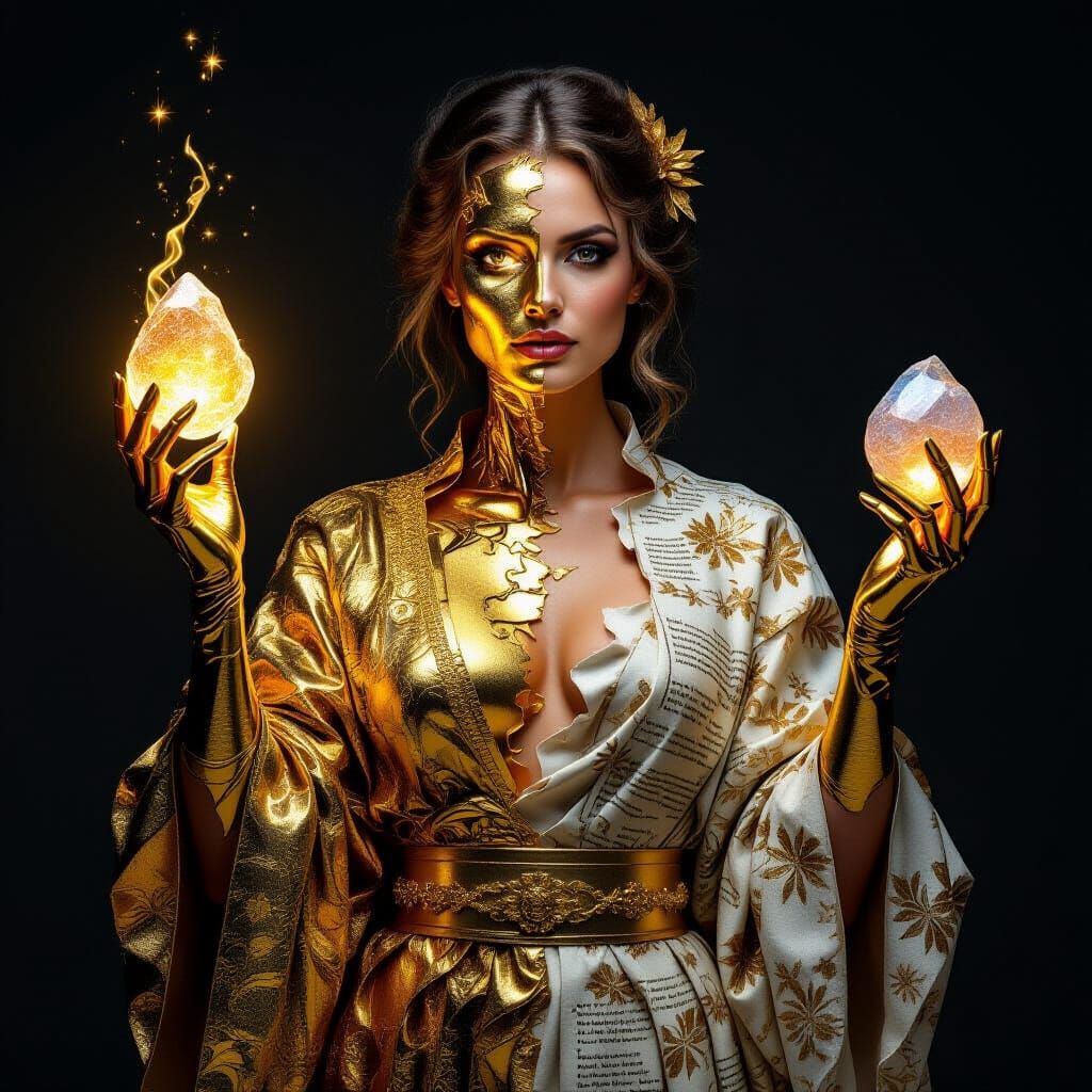 Alchemist's Triumph and Horror: Philosopher's Stone Transfor...