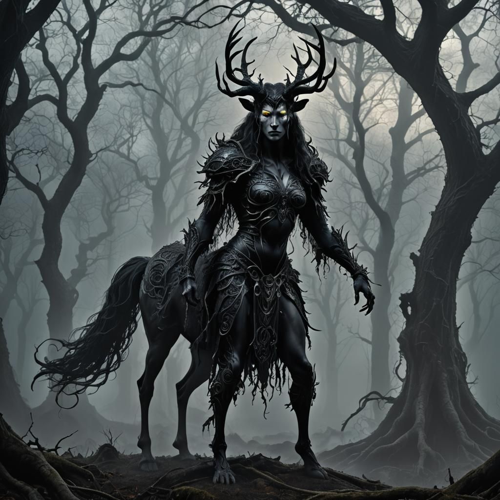 Dark forest Centaur