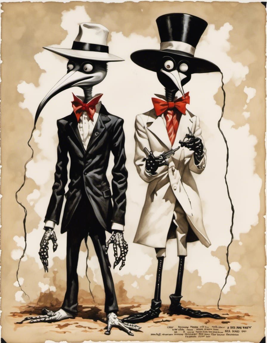 Spy vs. Spy: MAD Magazine Portrait