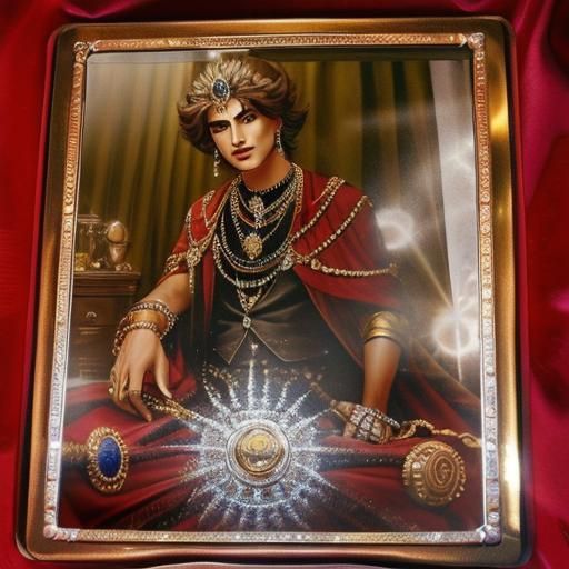 Luxurious Jewels: Diamonds, Gold and Silver