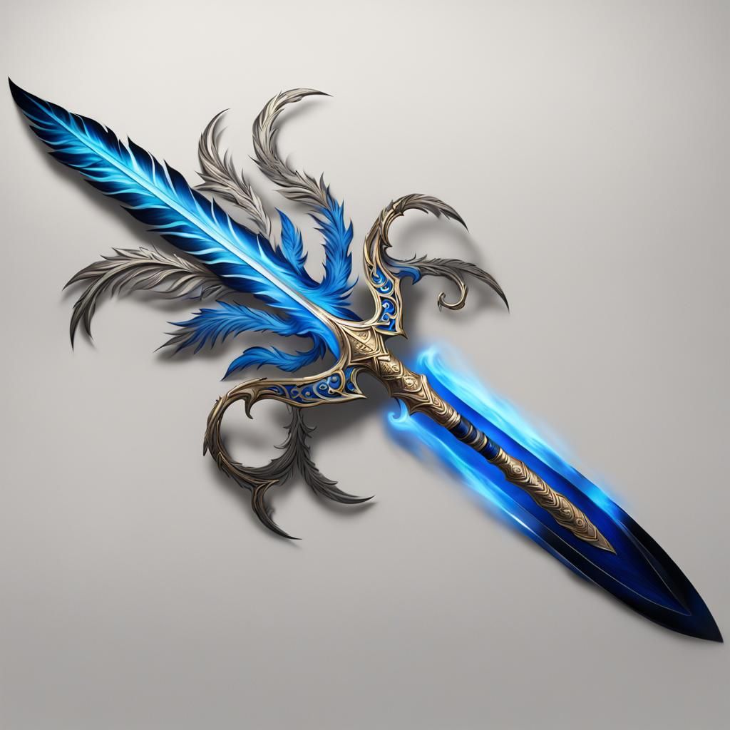 Phoenix blade