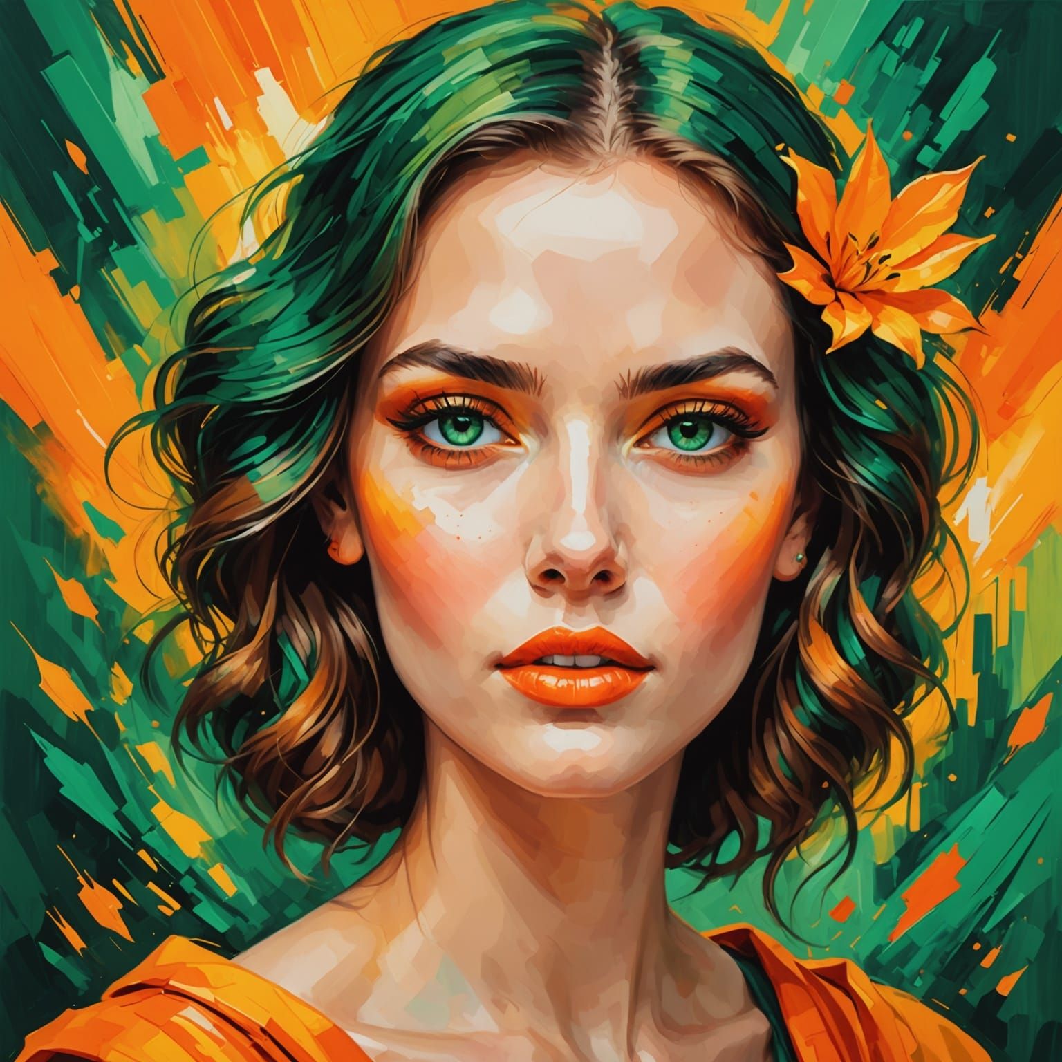 Dazzling Crystal Kiwi Bird Sculpture in 16k