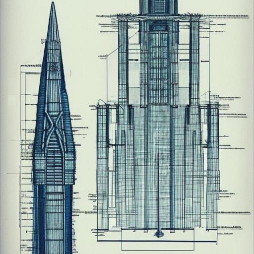 Orthanc Blueprints: Technical Architectural Design