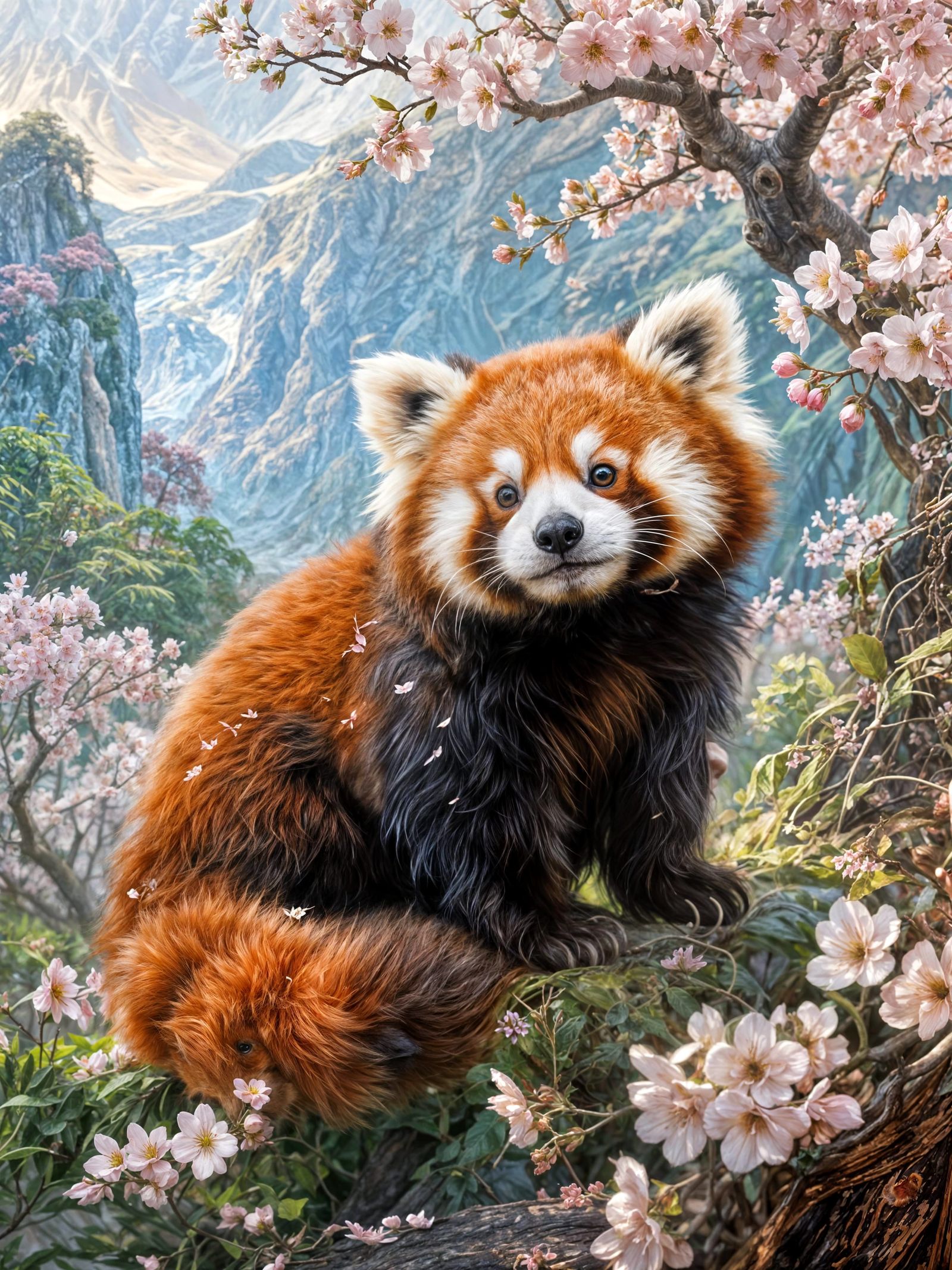 Red Panda