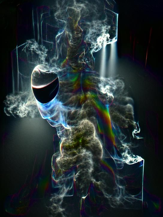 pillar of smoke