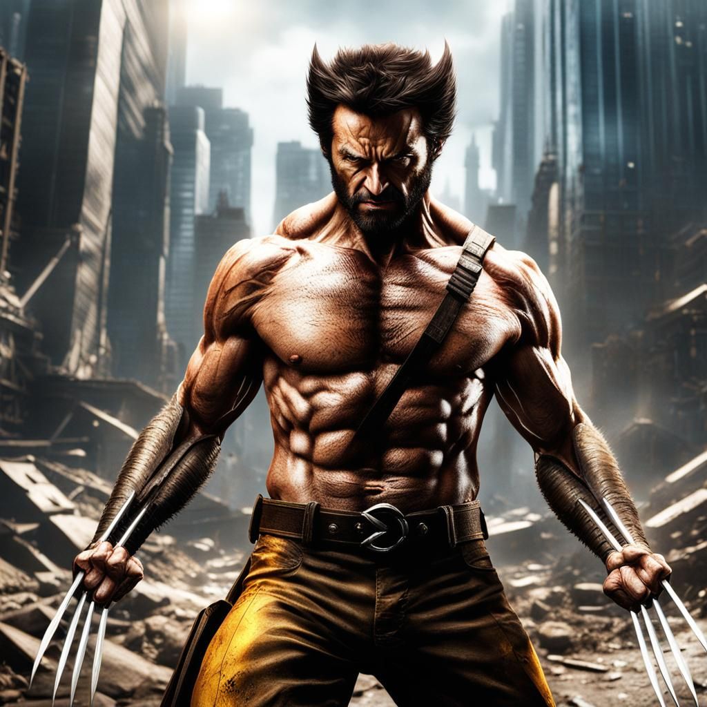 The Wolverine
