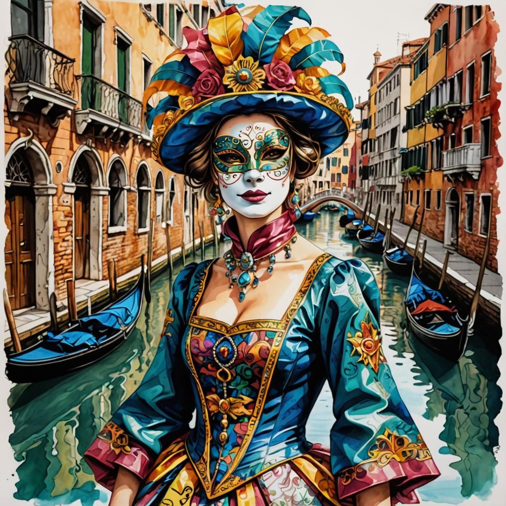 Venetian Carnival