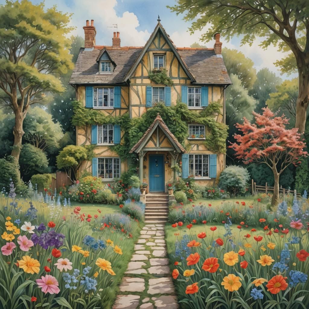 COUNTRY MANOR