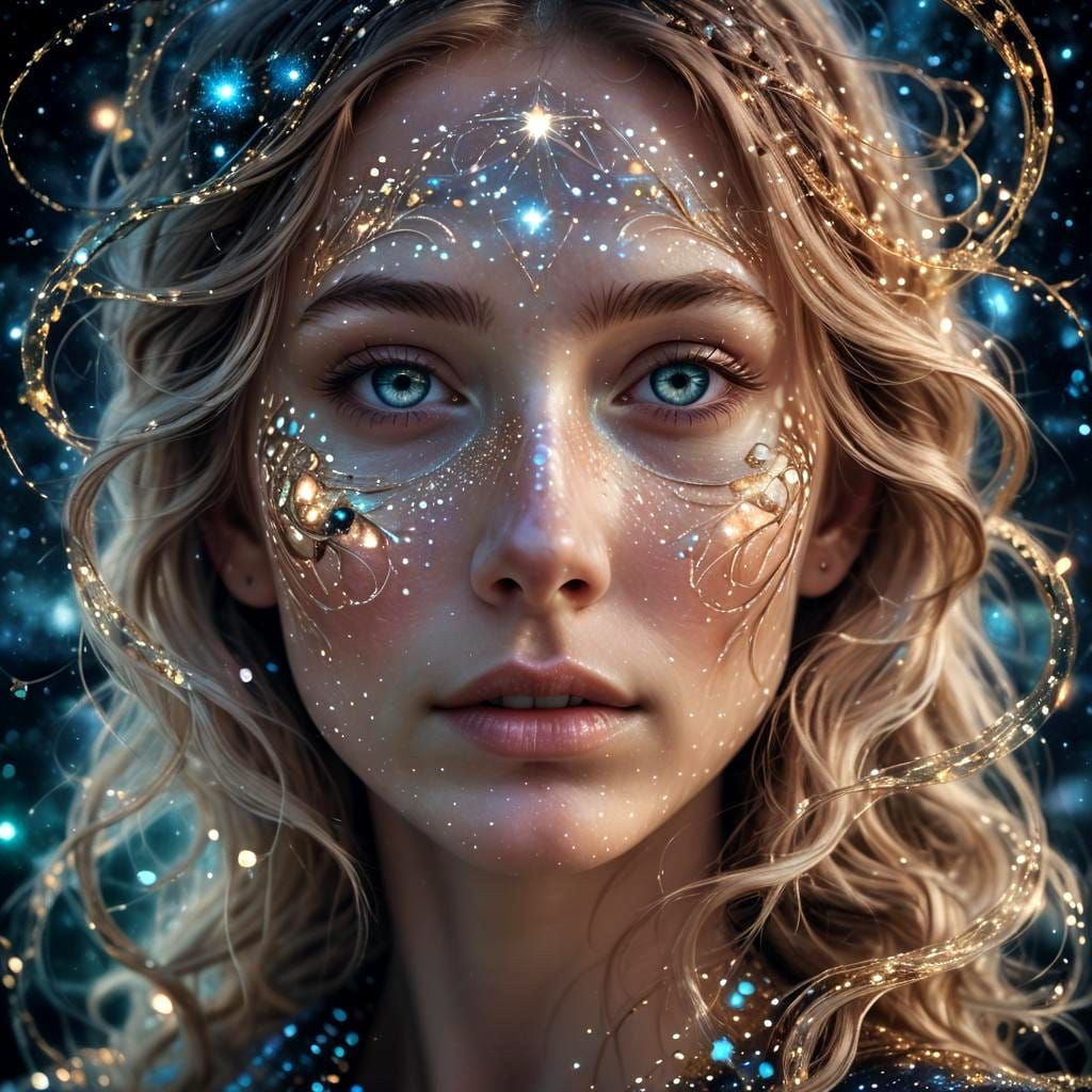 I see the stars in you...