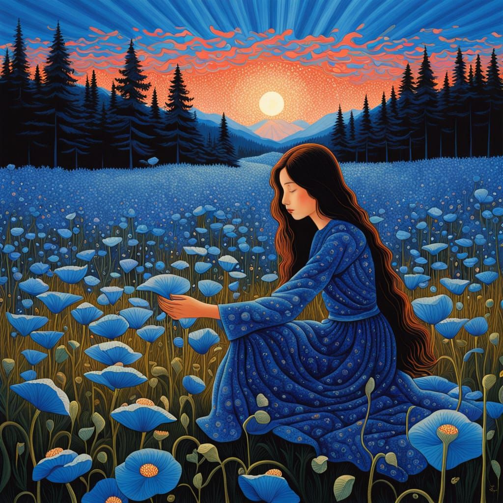 Surreal Fragmented Sculpture in Bio Art Style Celebrating St...