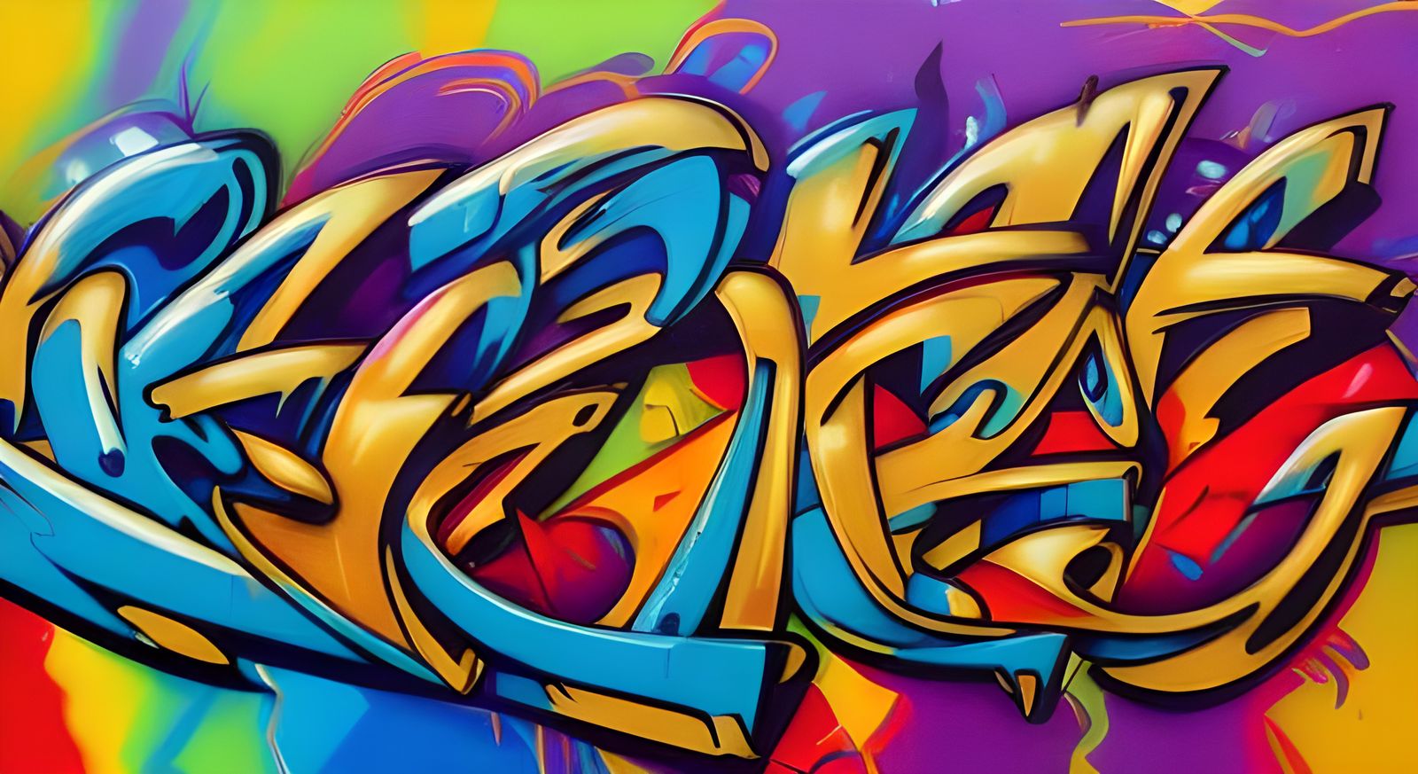 Graffiti Art 184