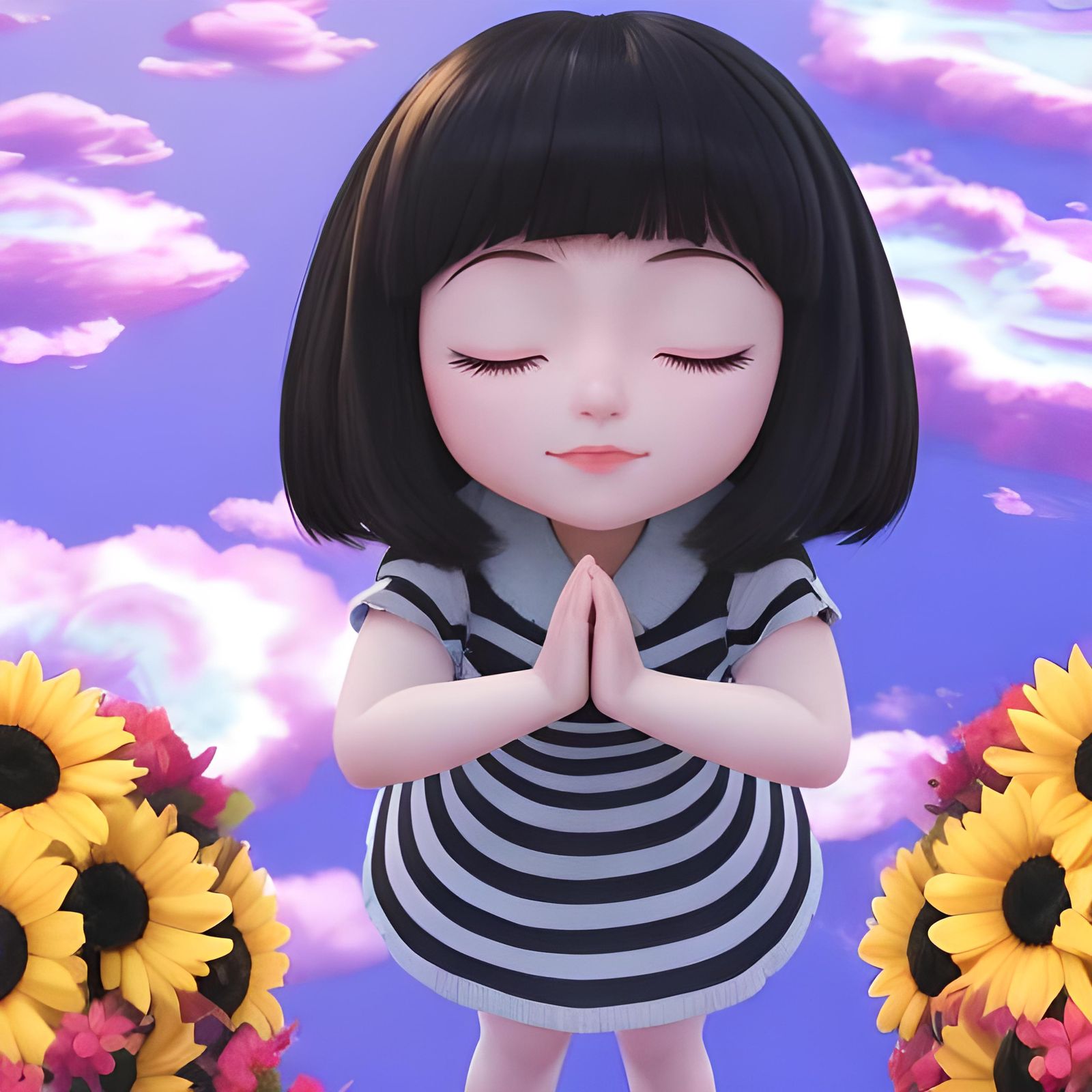 Lifting You Up in Prayer