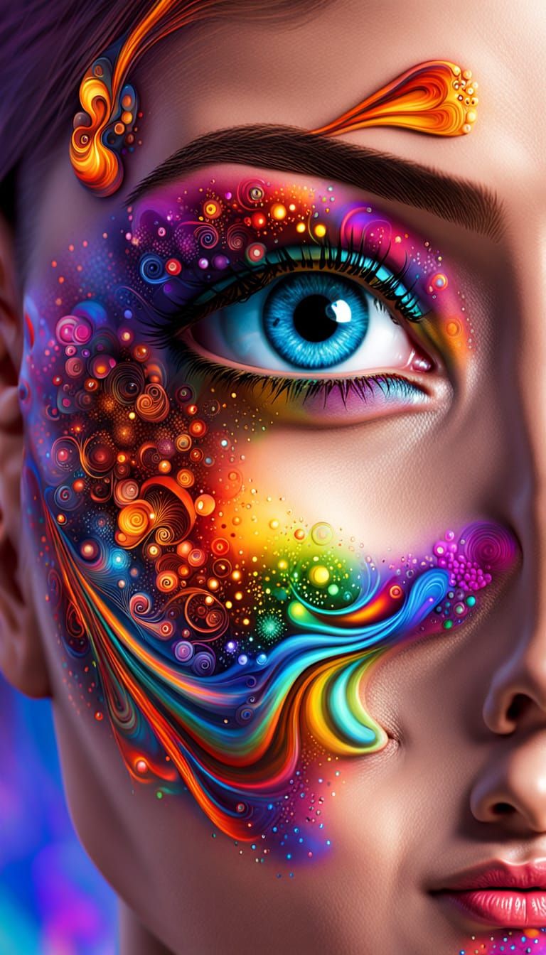 Fantastical Surreal Creations in Kinetic Acrylic Art