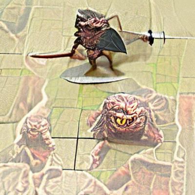 Dragon Hoard Guardian