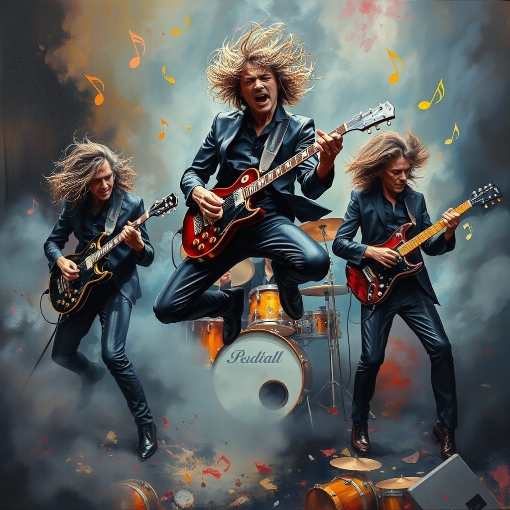 Let's Rock!!!