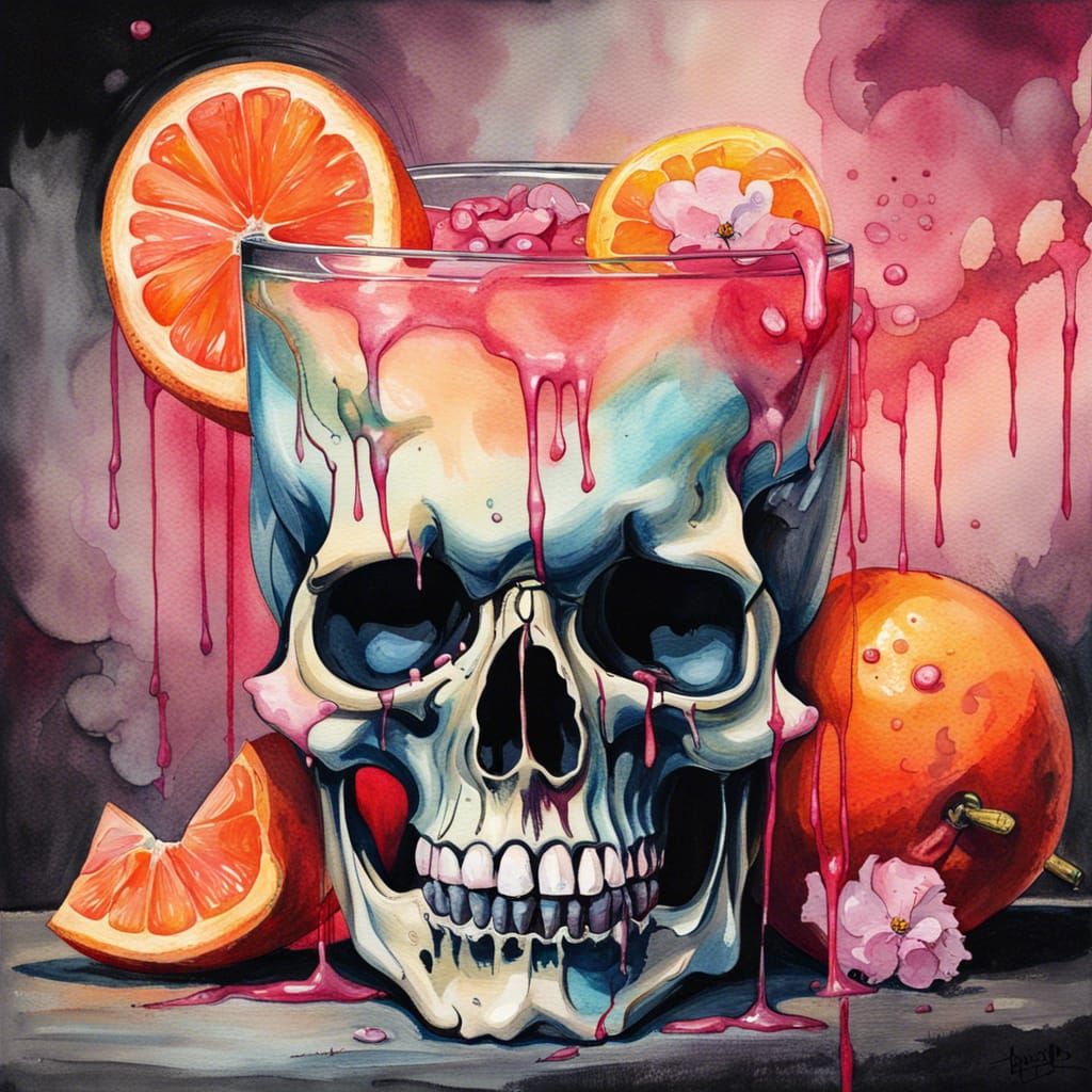 Have a Cocktail - Paloma