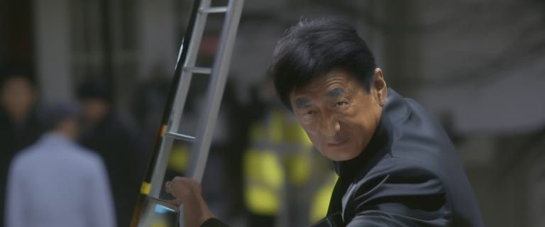 Jackie Chan in First Strike