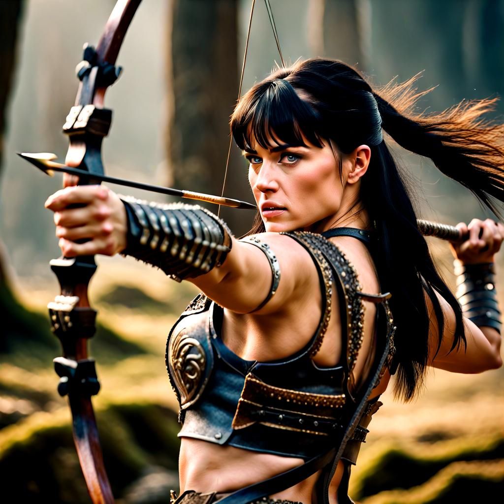 Xena Warrior Princess