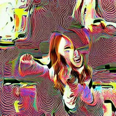 An Awesome Woman Named Jessica