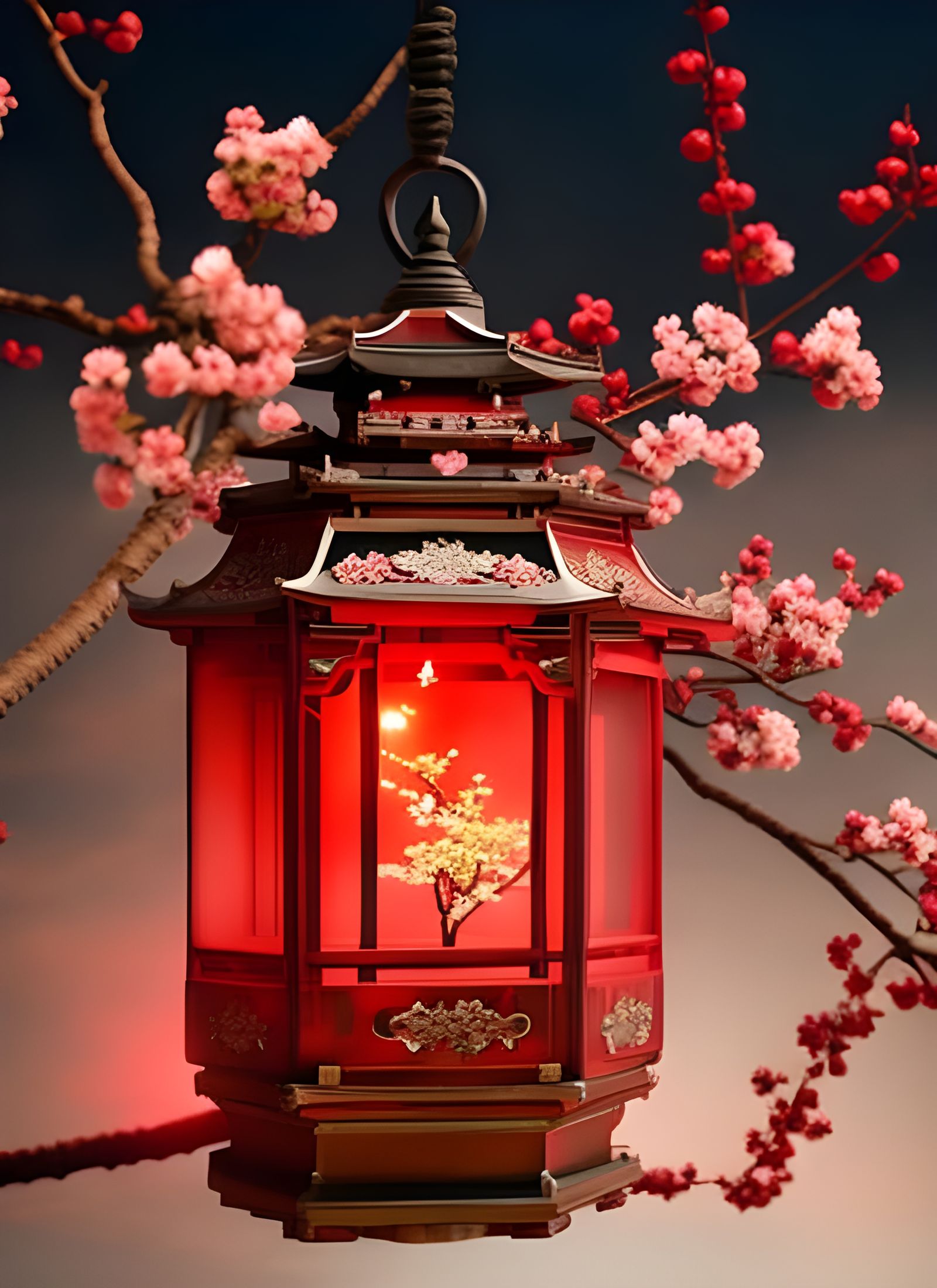 Red Lantern