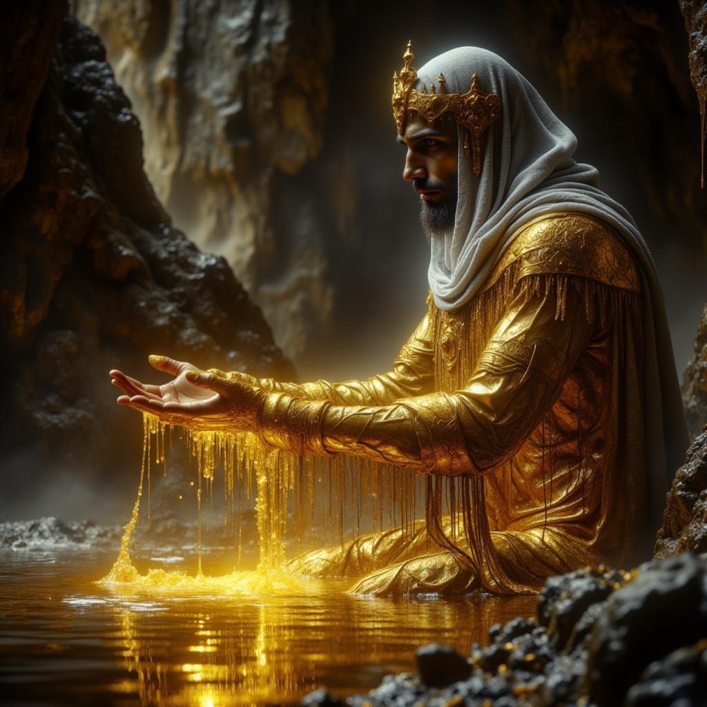 Lord Rhoop, Island of the Voices, The Voyage of the Dawn Treader. Chronicles of Narnia