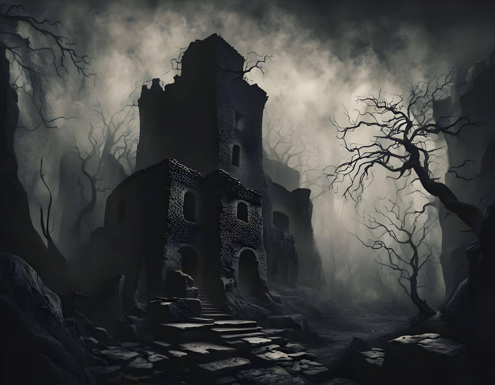 Mysterious Lettering 8608 as Ancient Artifact