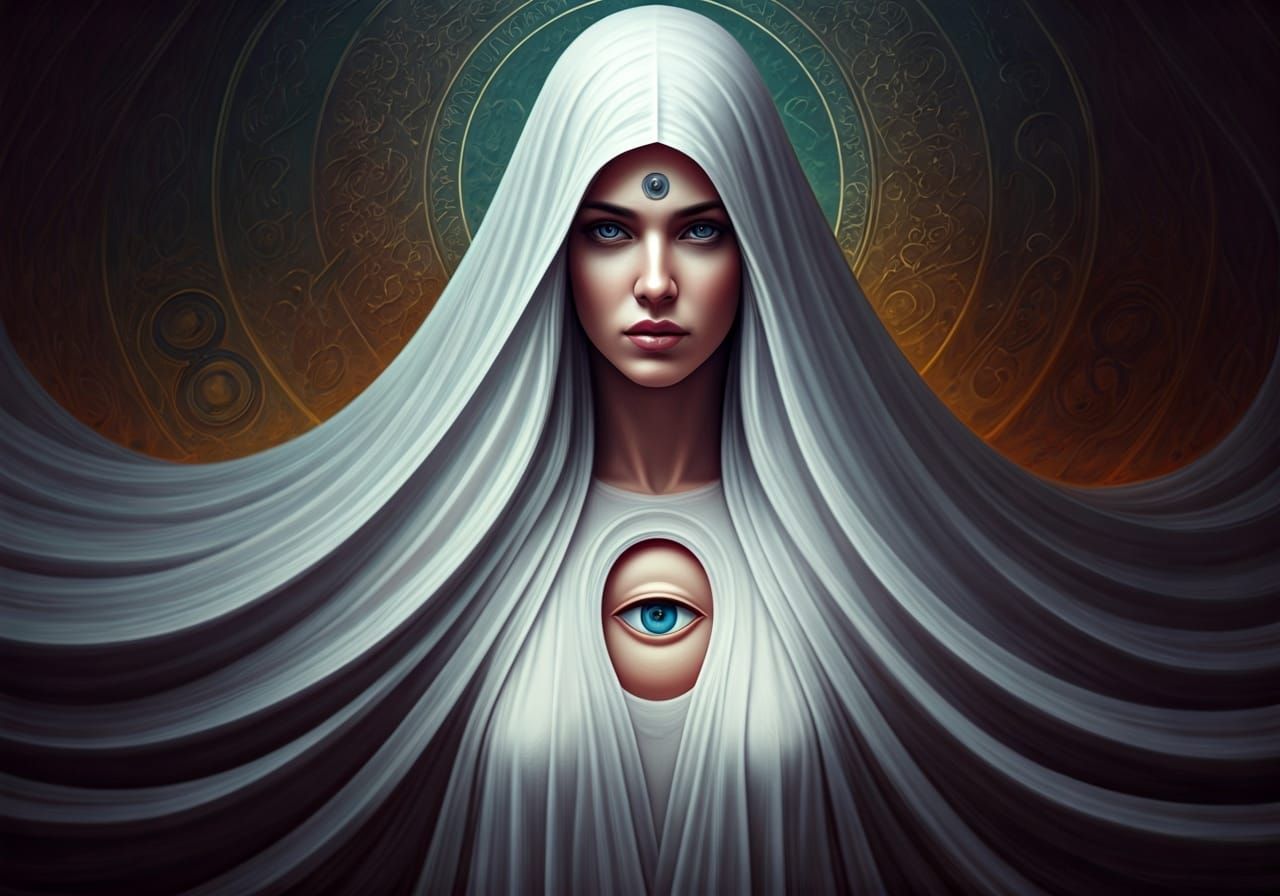 White Lotos, EYE, and number 13