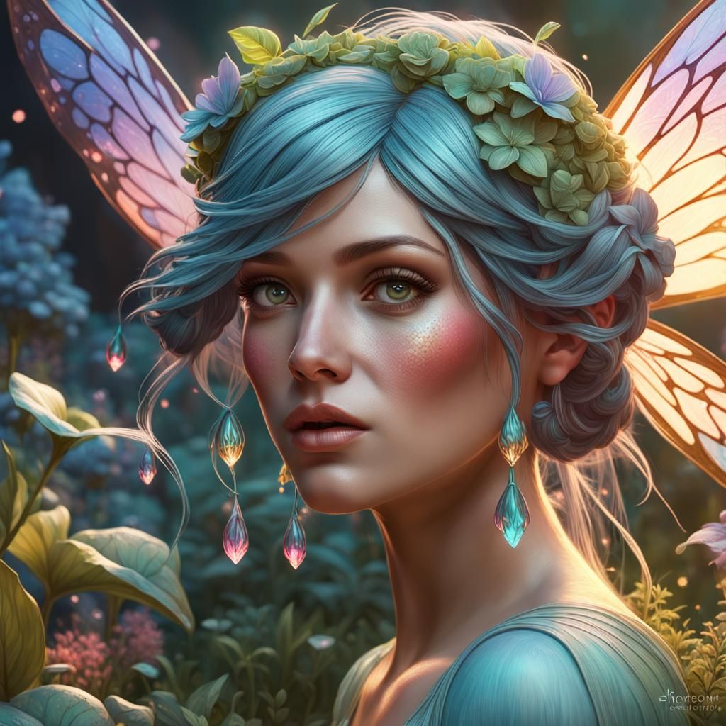 Fairy garden