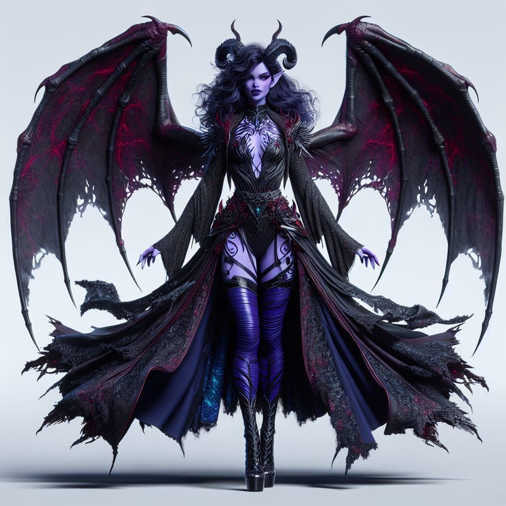Dark Temptress
