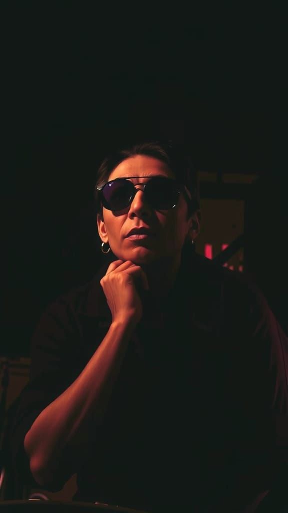 Studio Ghibli Style Anime Scene