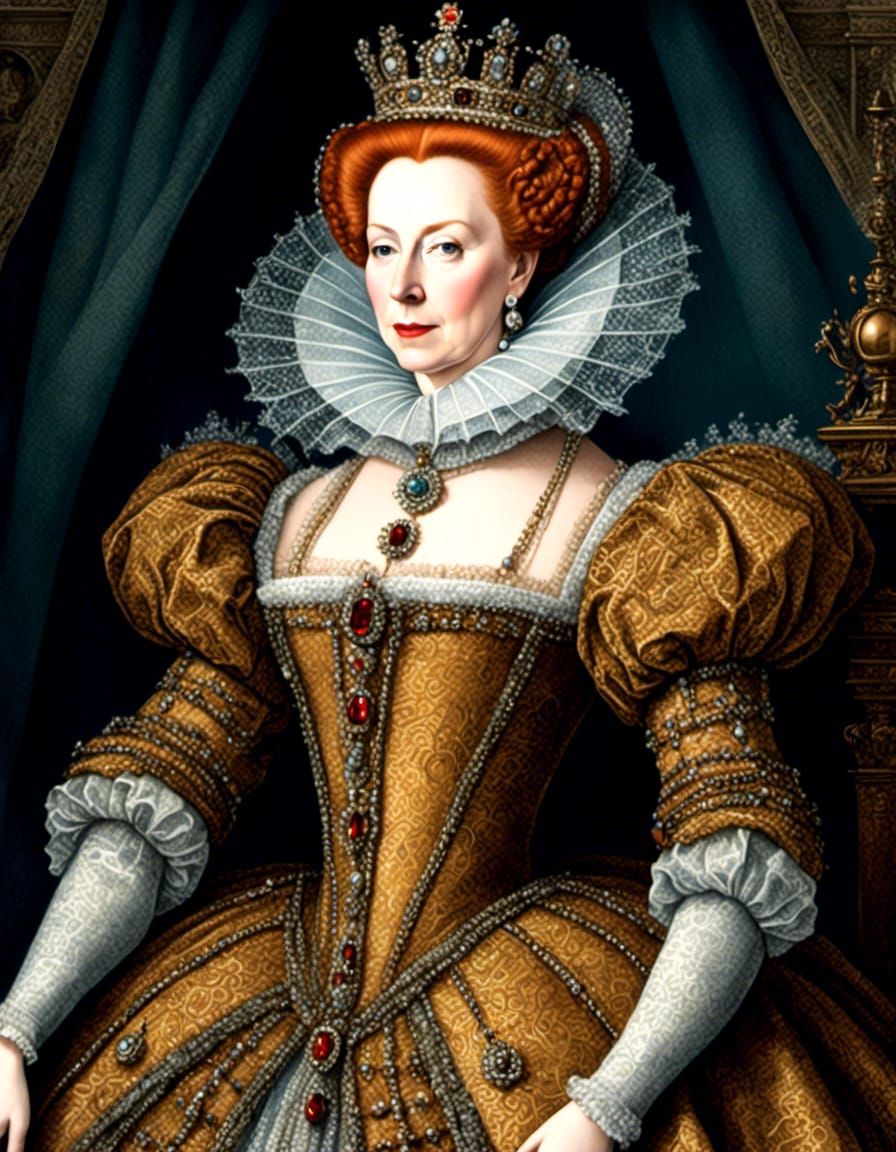 Queen Elizabeth I