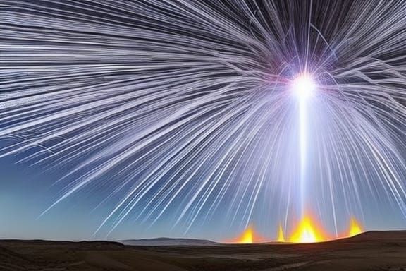 Faraday Cage Against Solar Flare EMP