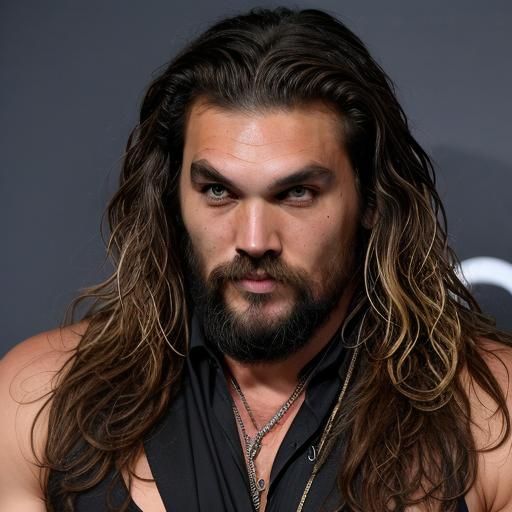 AI Generated Portrait of a Man