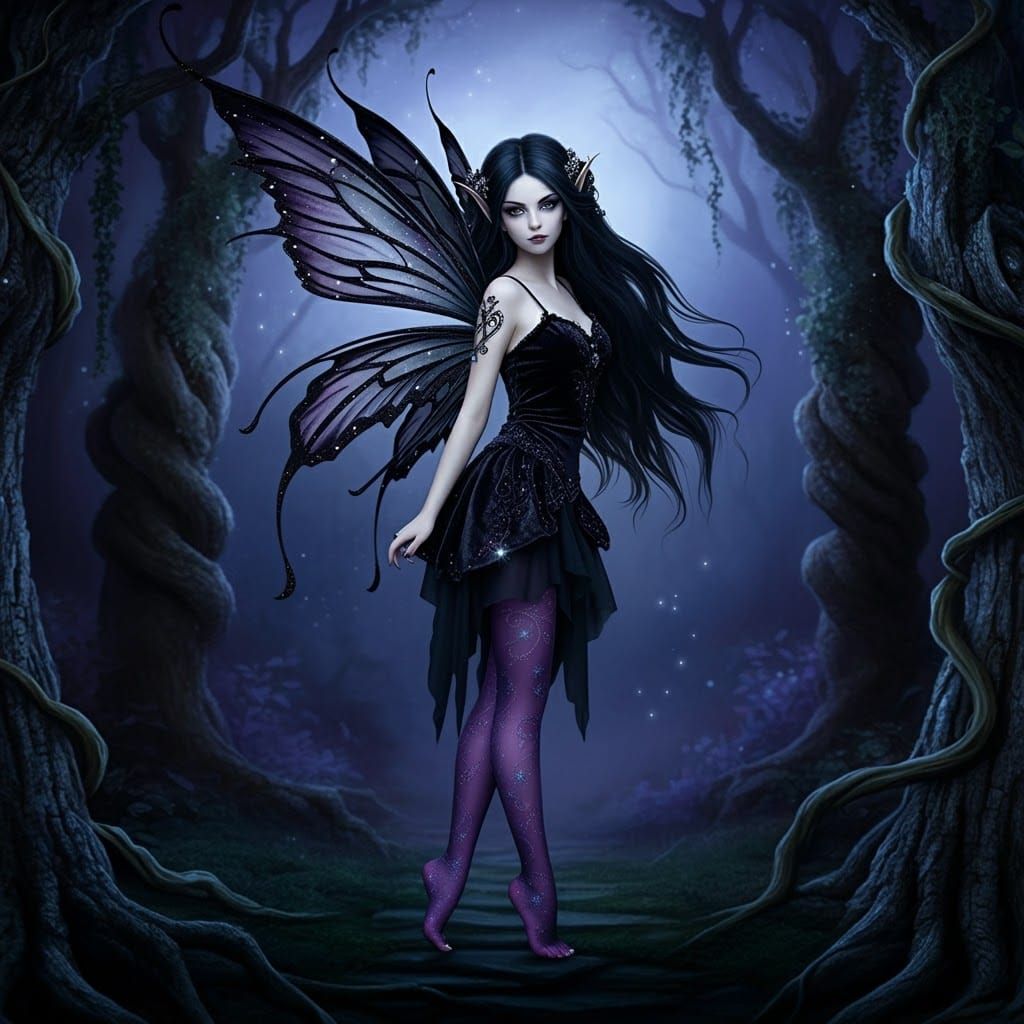 Female fairy