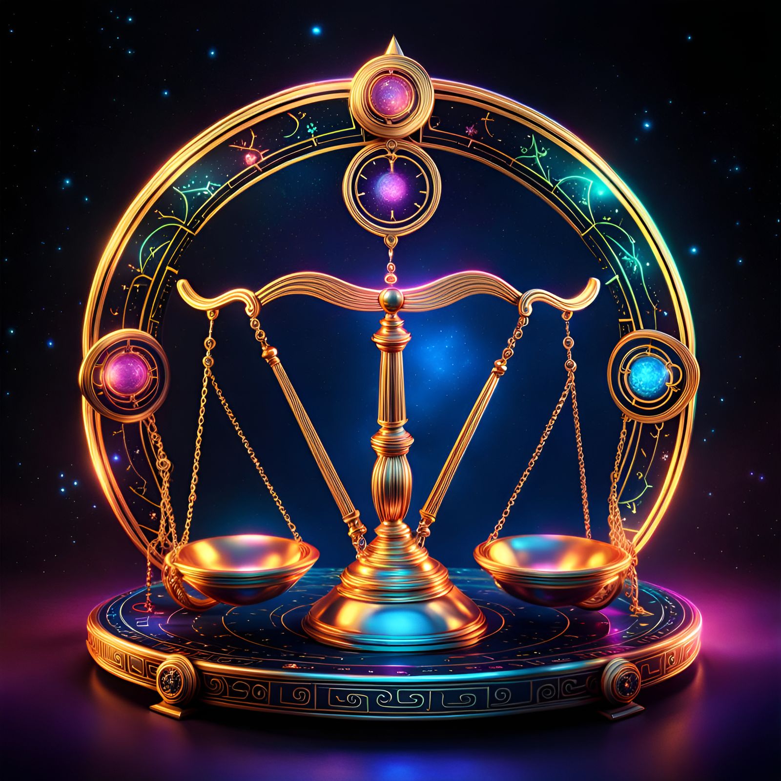 Libra Zodiac Sign