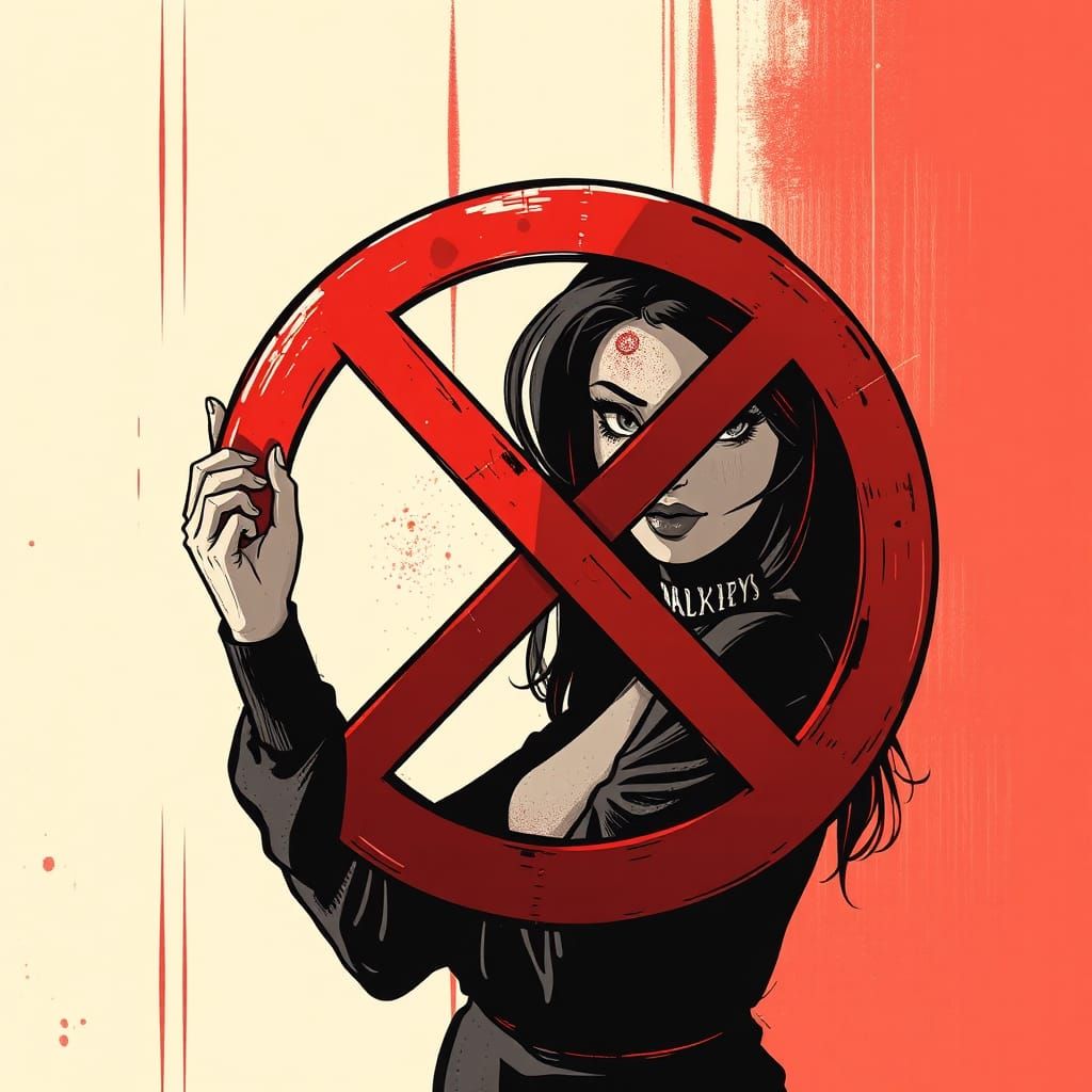 AI Refuses to Generate Inappropriate Image