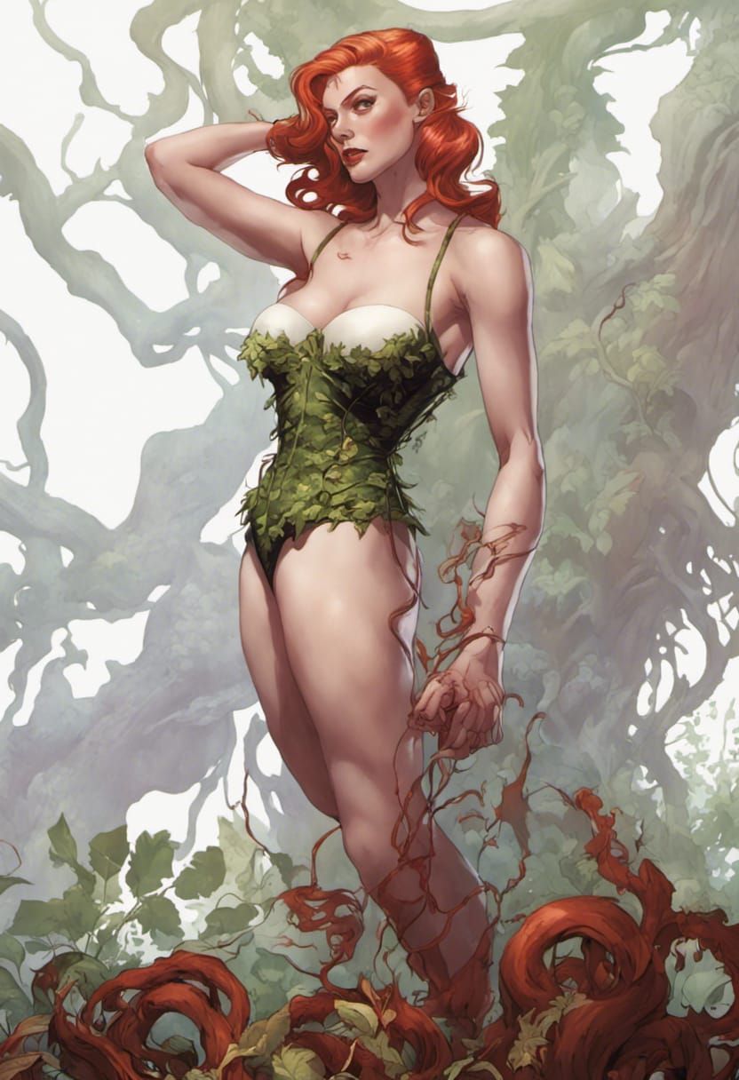 Poison Ivy