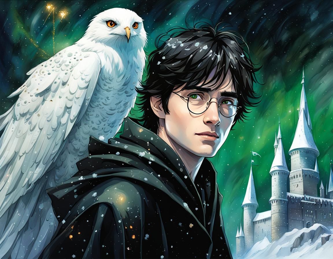Harry and Hedwig