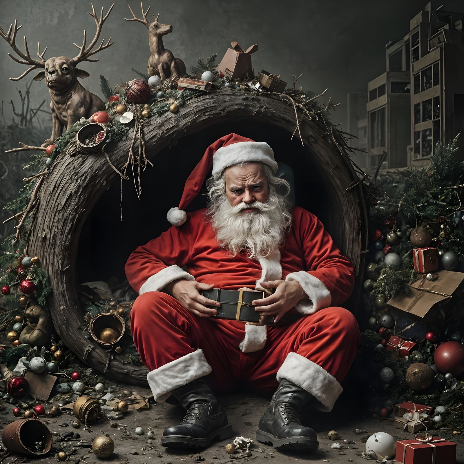It's Christmas again #4
