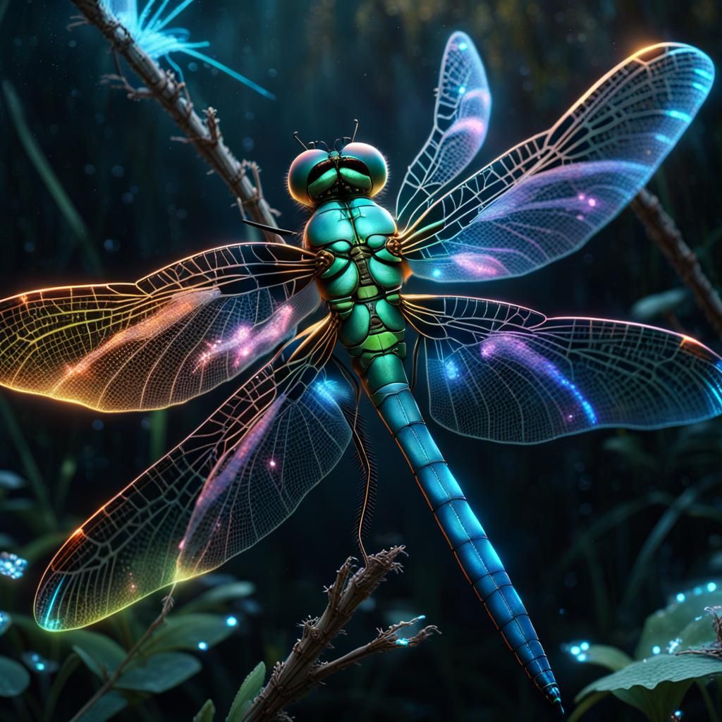 dragonfly