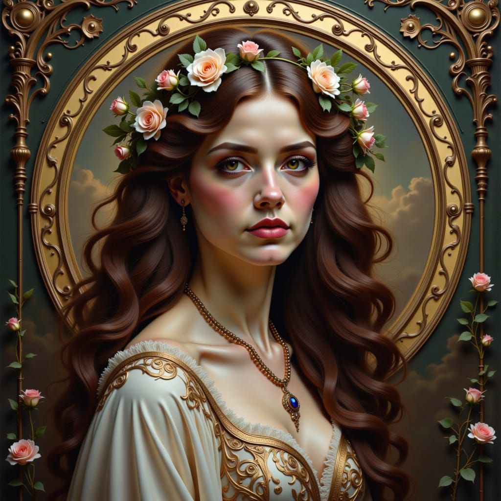 Heaven's Gates Close: A Weeping Poem