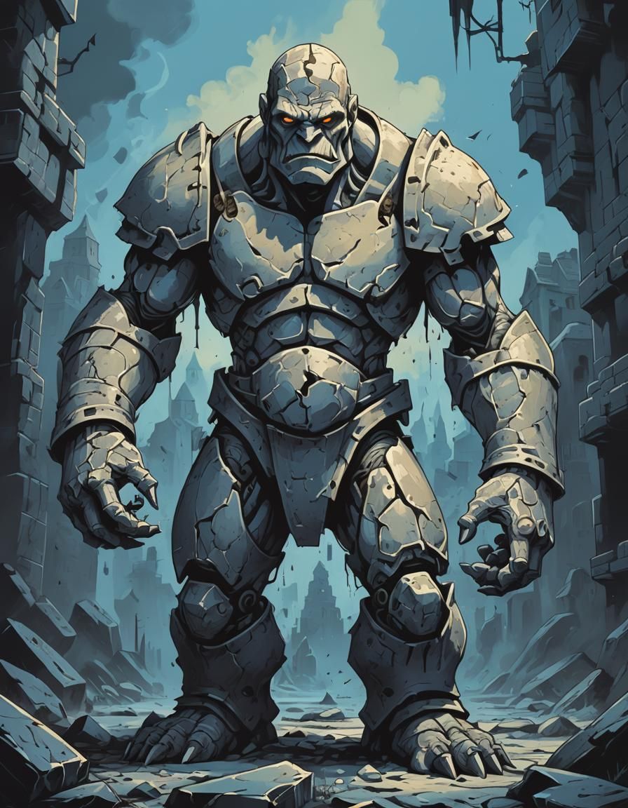 New Golem