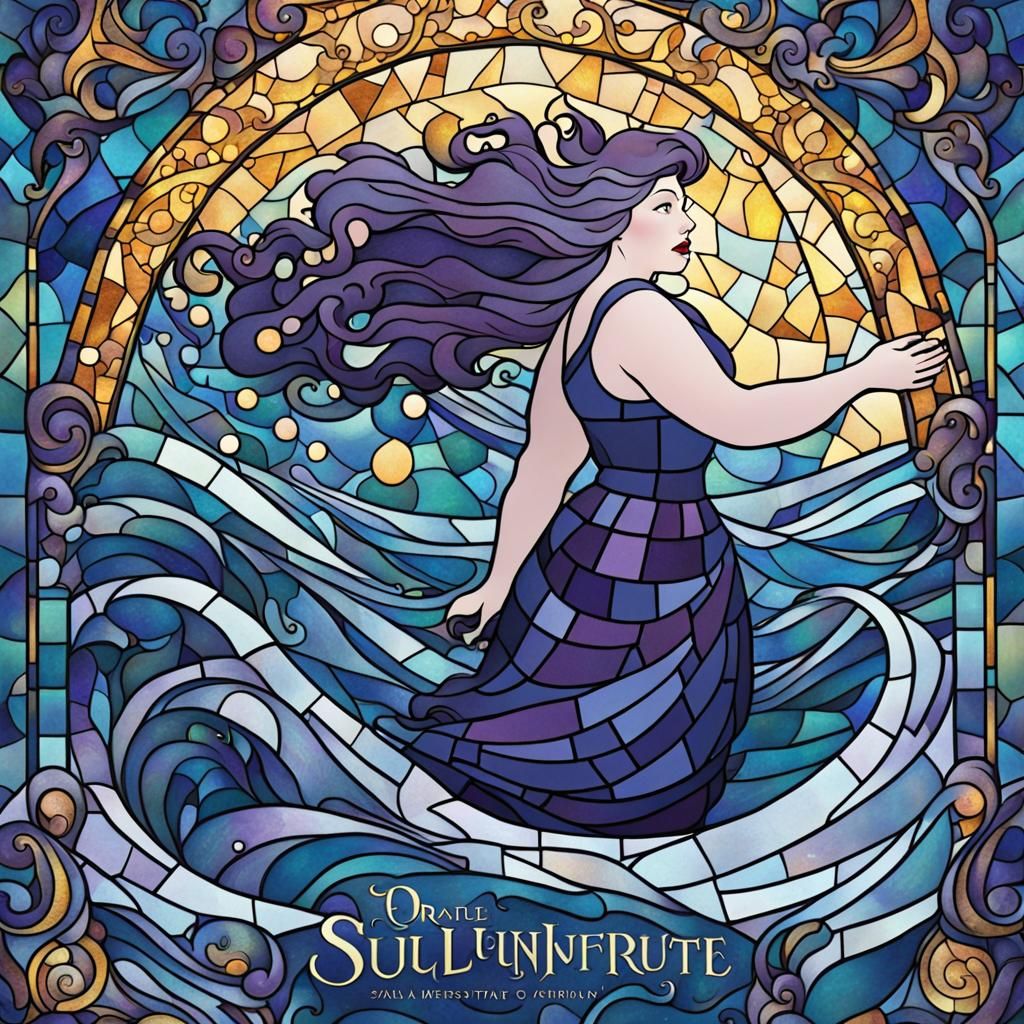 The Beautiful Sea Queen Brizo