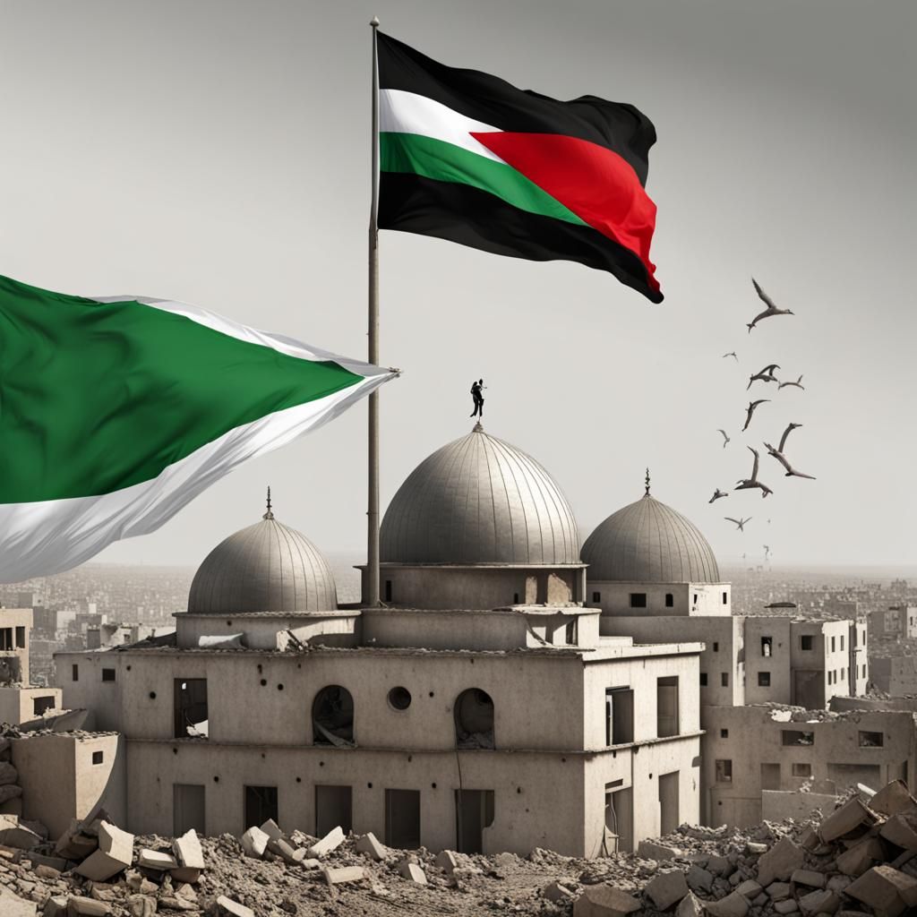 Gaza Rebuilt: A Symbol of Freedom and Hope