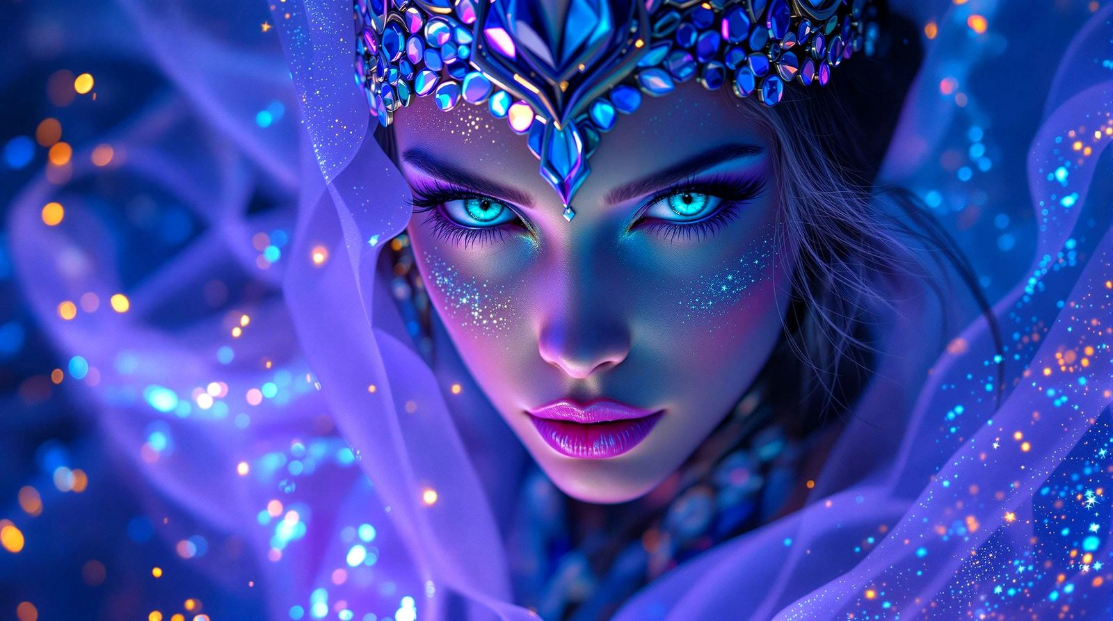 Ethereal Mystic Chaotic Battle