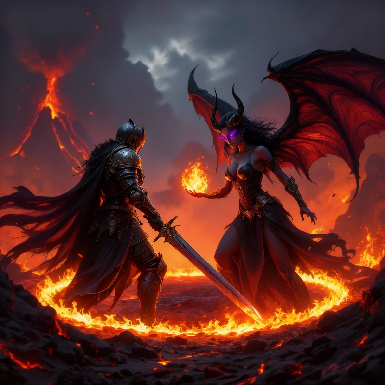 Defending Elythia:  IX