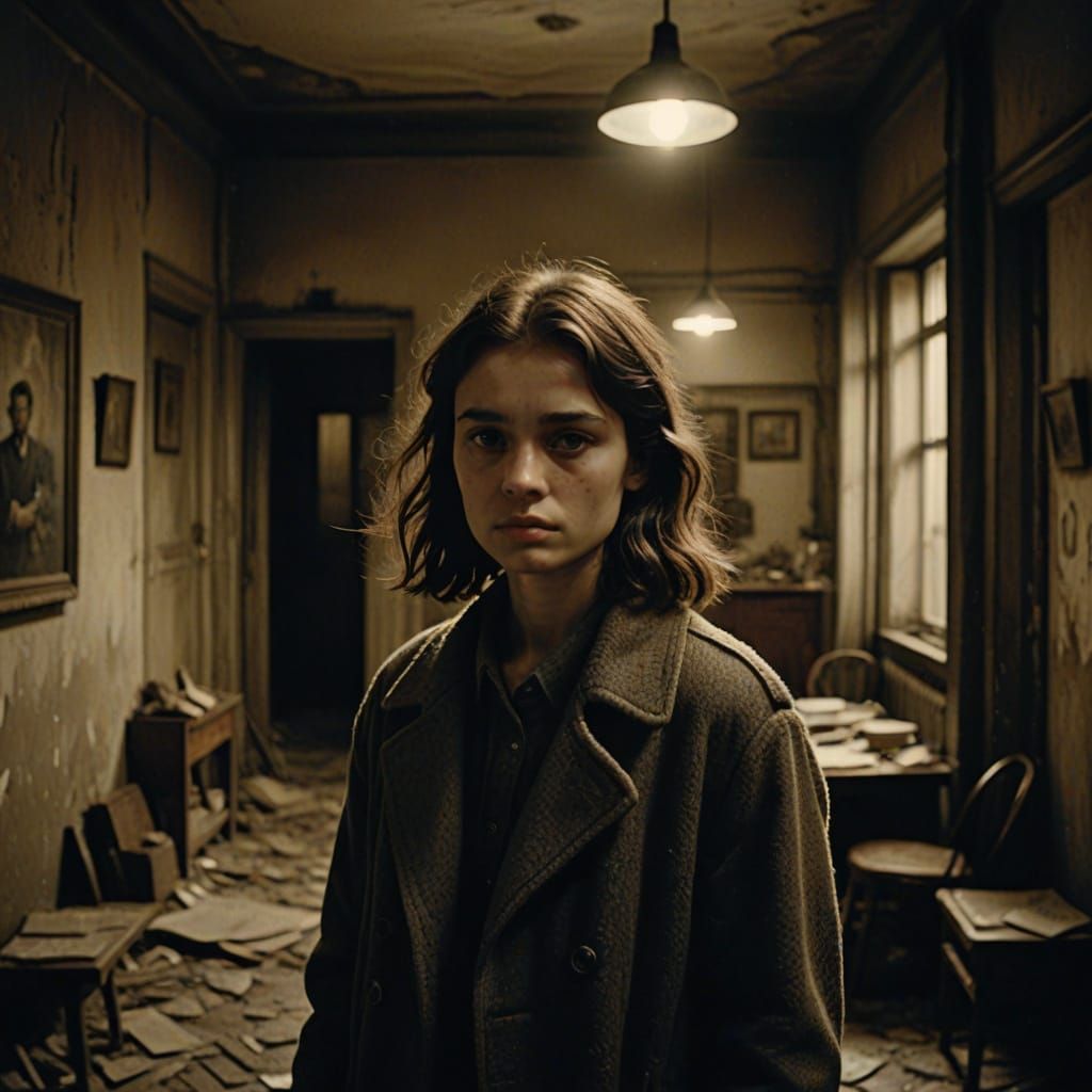 Czech New Wave Cinema Masterpiece in Moody Black and White