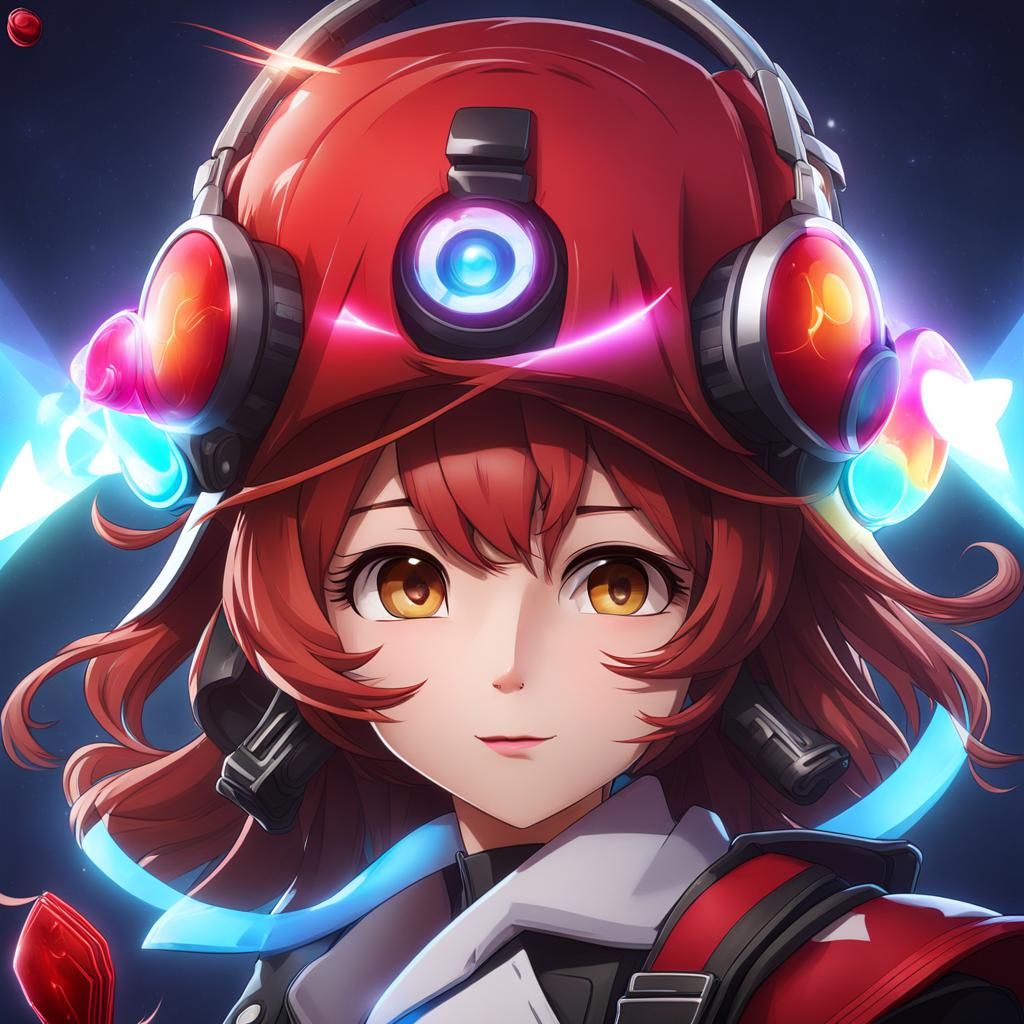 Detailed Matte Painting in Unreal Engine Style