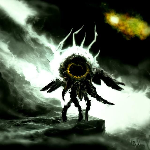 Harbinger of the end