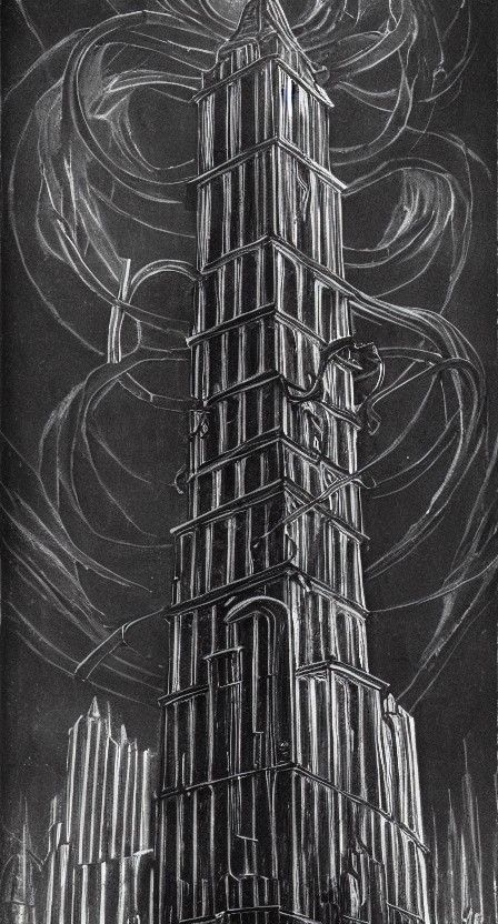 Eldritch Tower Dominates Peasantry